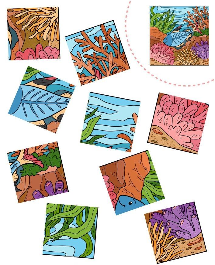 Kes Yapıştır Çalışmaları