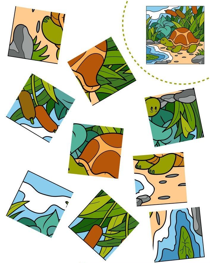 Kes Yapıştır Çalışmaları