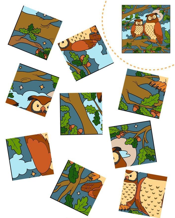 Kes Yapıştır Çalışmaları