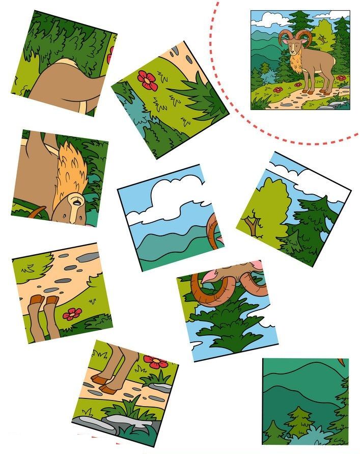 Kes Yapıştır Çalışmaları