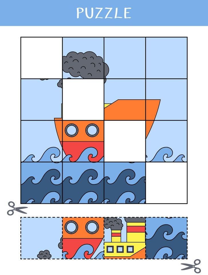 Kes Yapıştır Çalışmaları