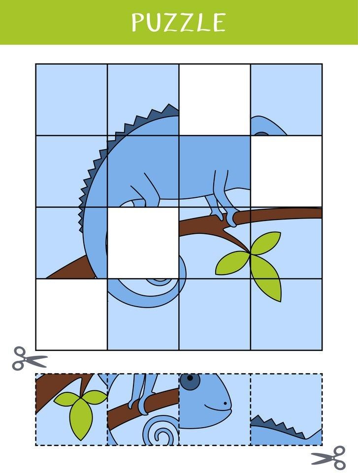 Kes Yapıştır Çalışmaları