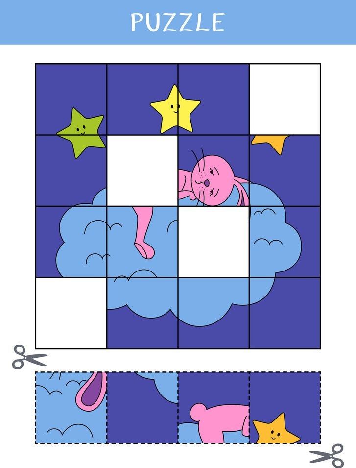 Kes Yapıştır Çalışmaları