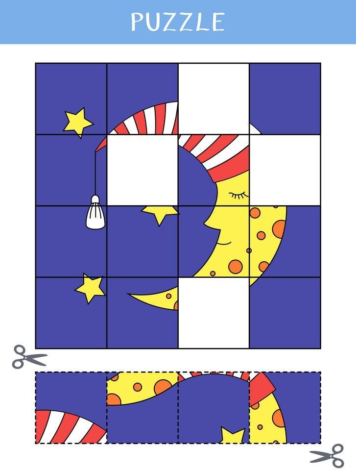 Kes Yapıştır Çalışmaları