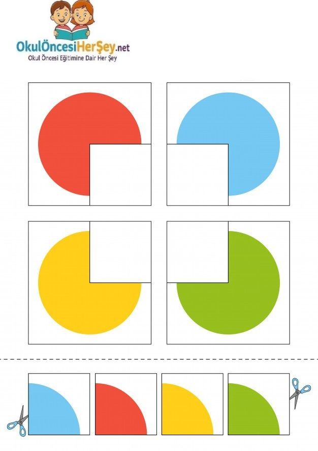 Kes Yapıştır Çalışmaları