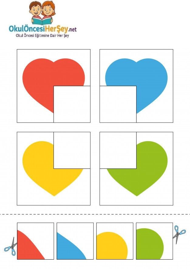 Kes Yapıştır Çalışmaları