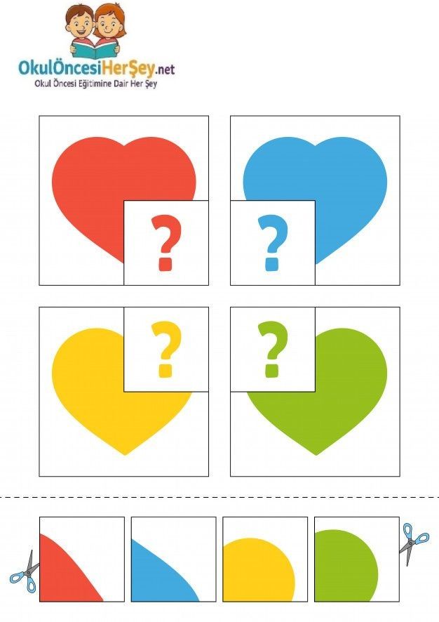 Kes Yapıştır Çalışmaları