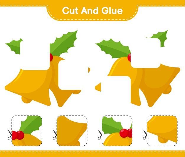 Kes Yapıştır Çalışmaları