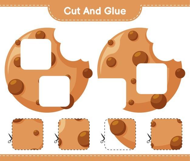 Kes Yapıştır Çalışmaları