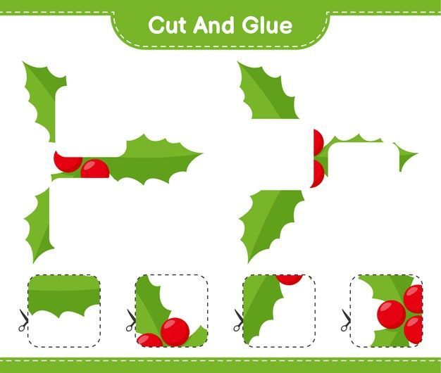 Kes Yapıştır Çalışmaları