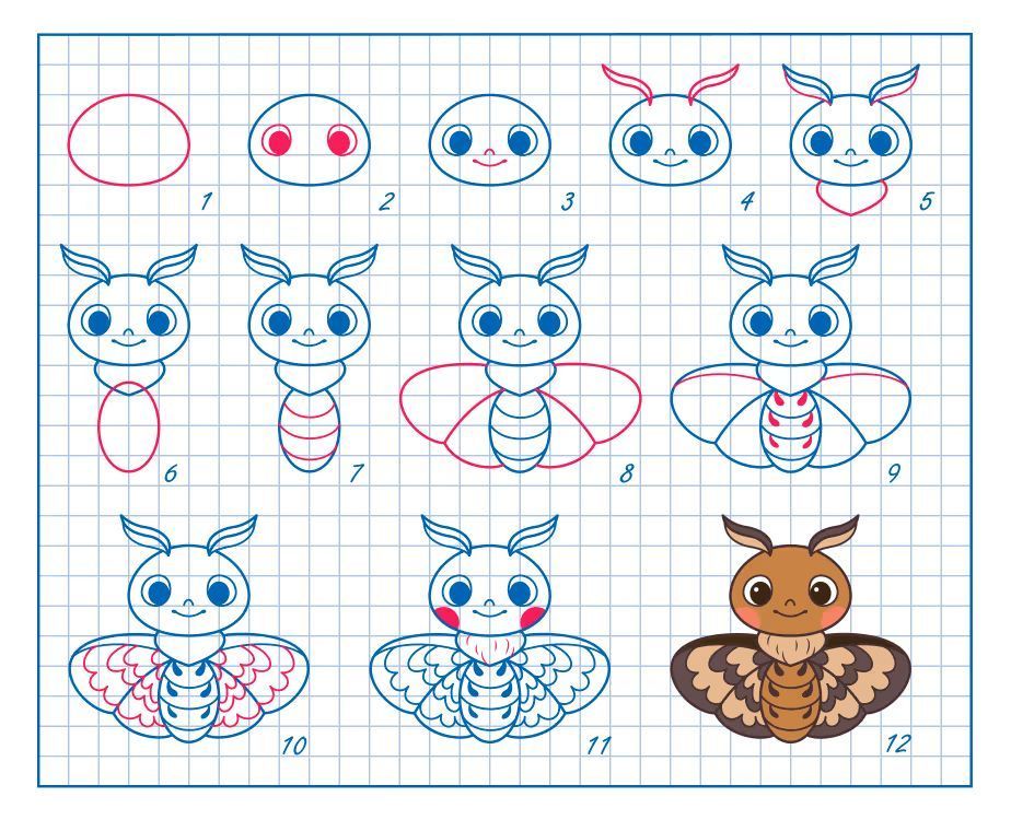 Resim Çizme Çalışmaları