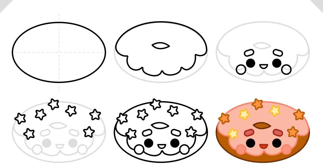 Resim Çizme Çalışmaları