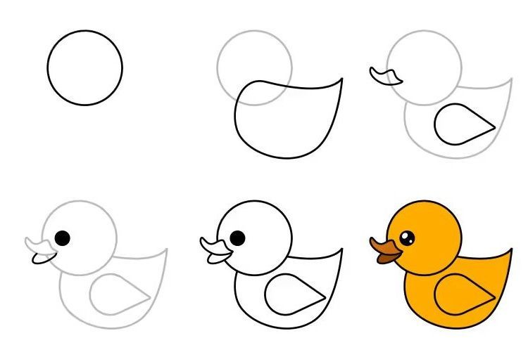 Resim Çizme Çalışmaları