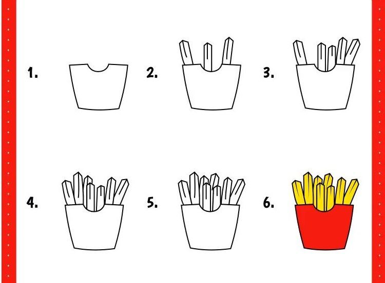 Resim Çizme Çalışmaları