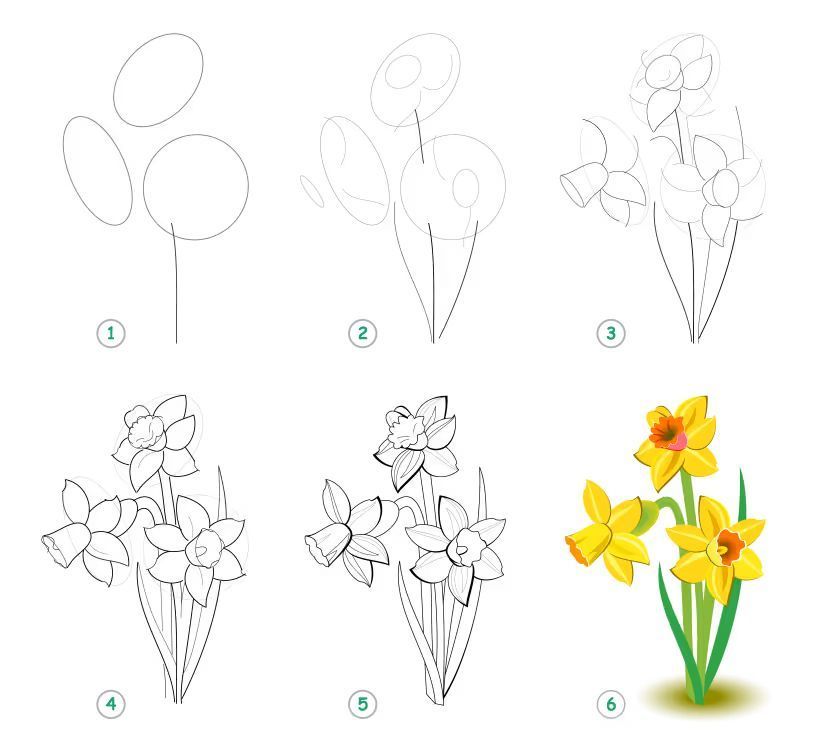 Resim Çizme Çalışmaları
