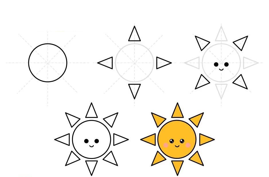 Resim Çizme Çalışmaları