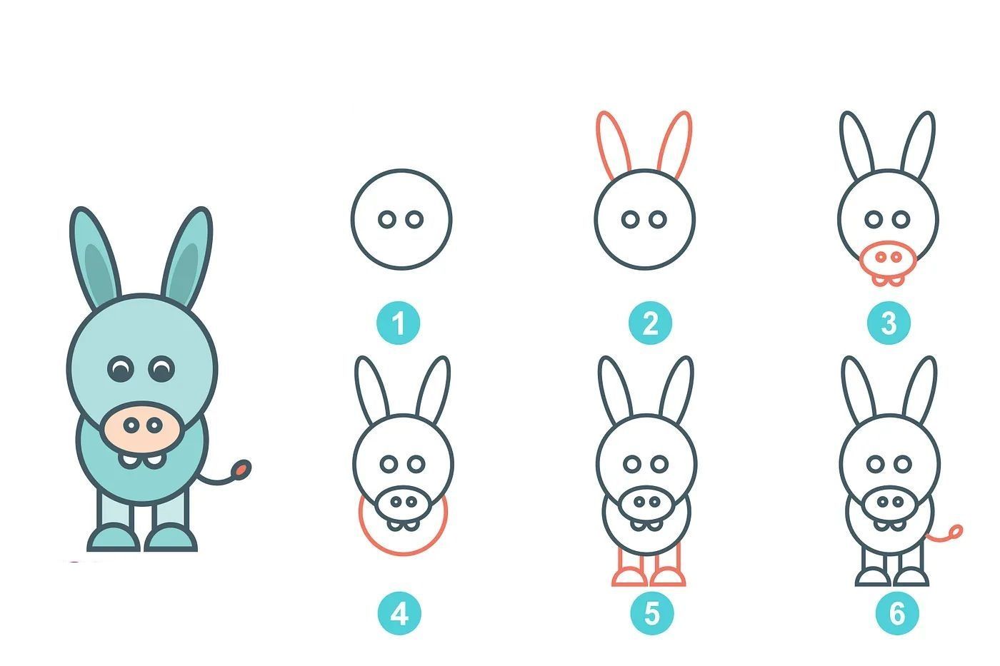 Resim Çizme Çalışmaları