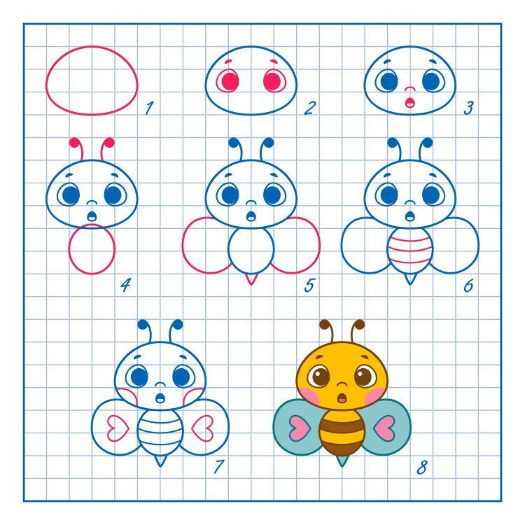 Resim Çizme Çalışmaları