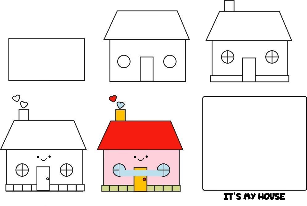 Resim Çizme Çalışmaları