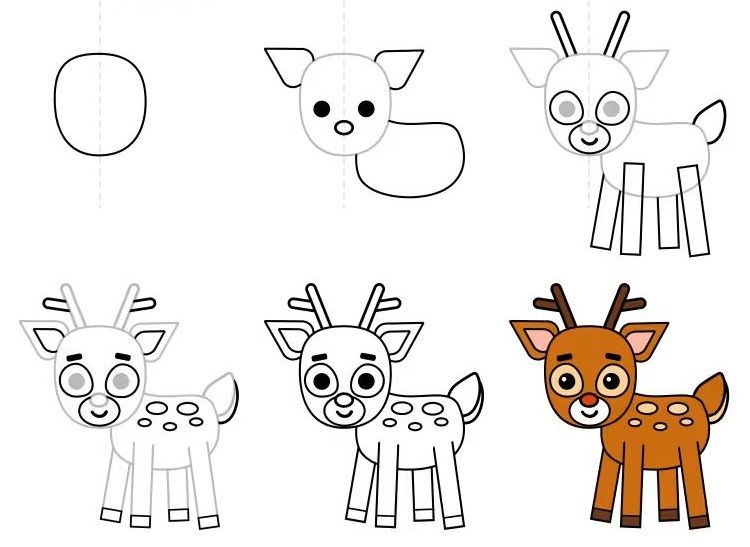 Resim Çizme Çalışmaları