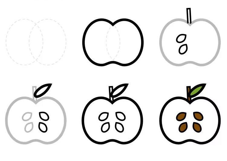 Resim Çizme Çalışmaları