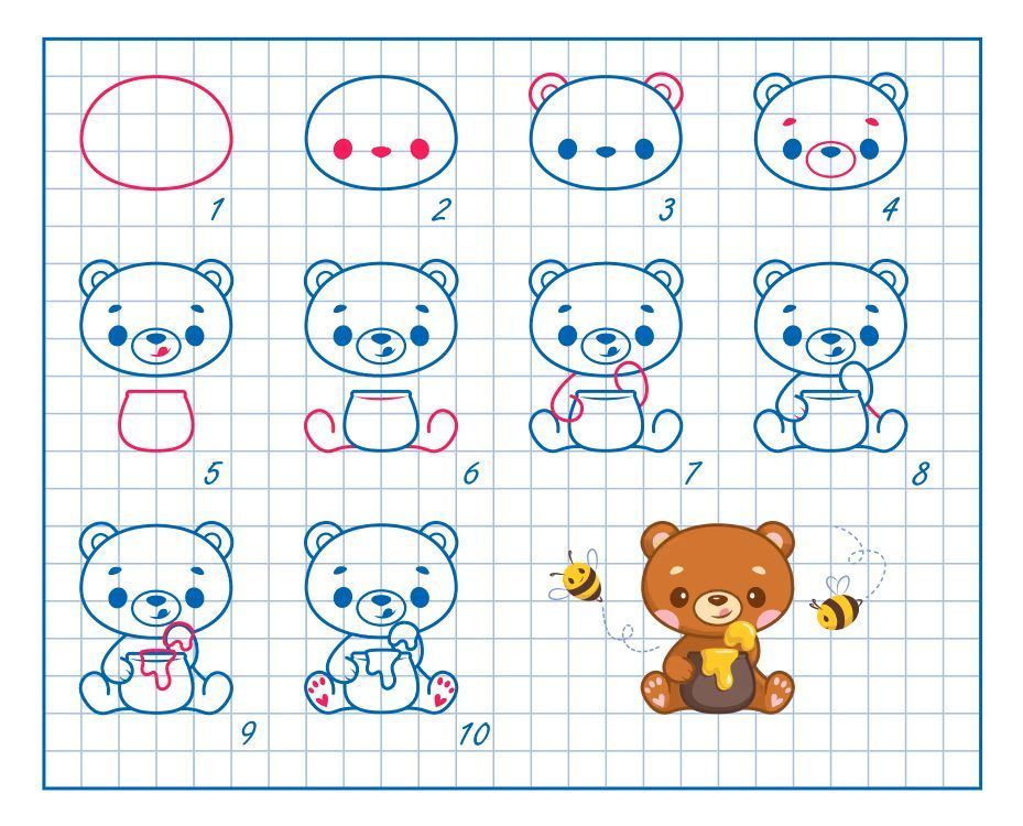 Resim Çizme Çalışmaları