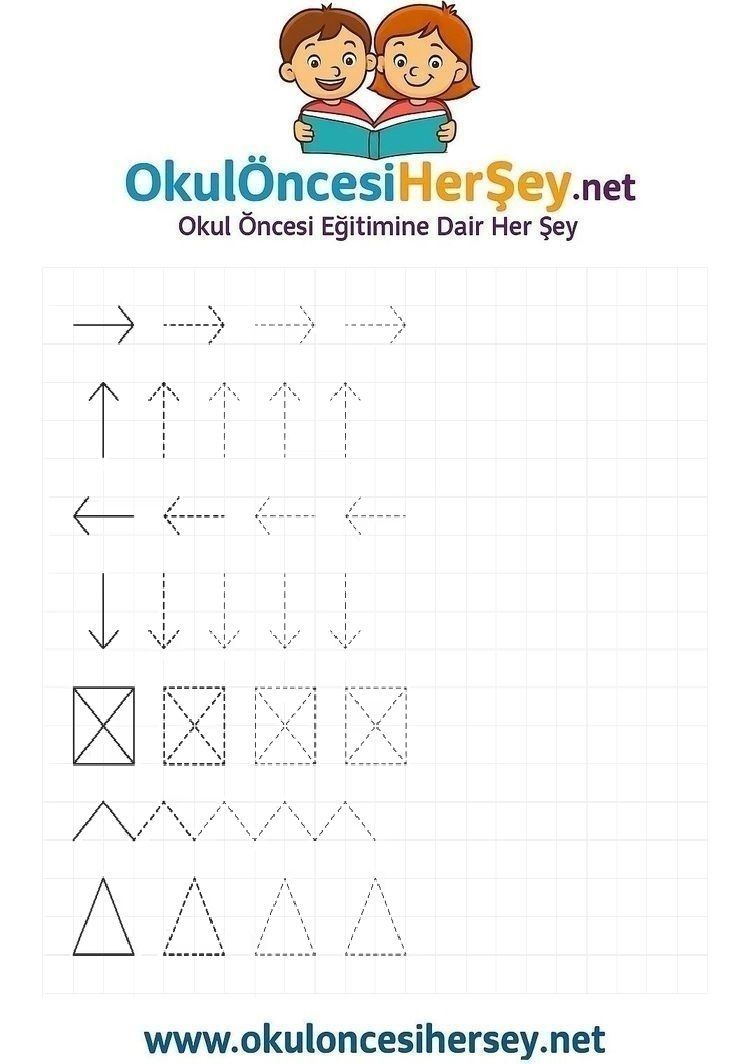 Çizgi Çalışmaları