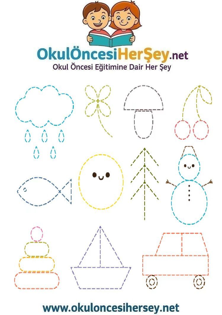 Çizgi Çalışmaları