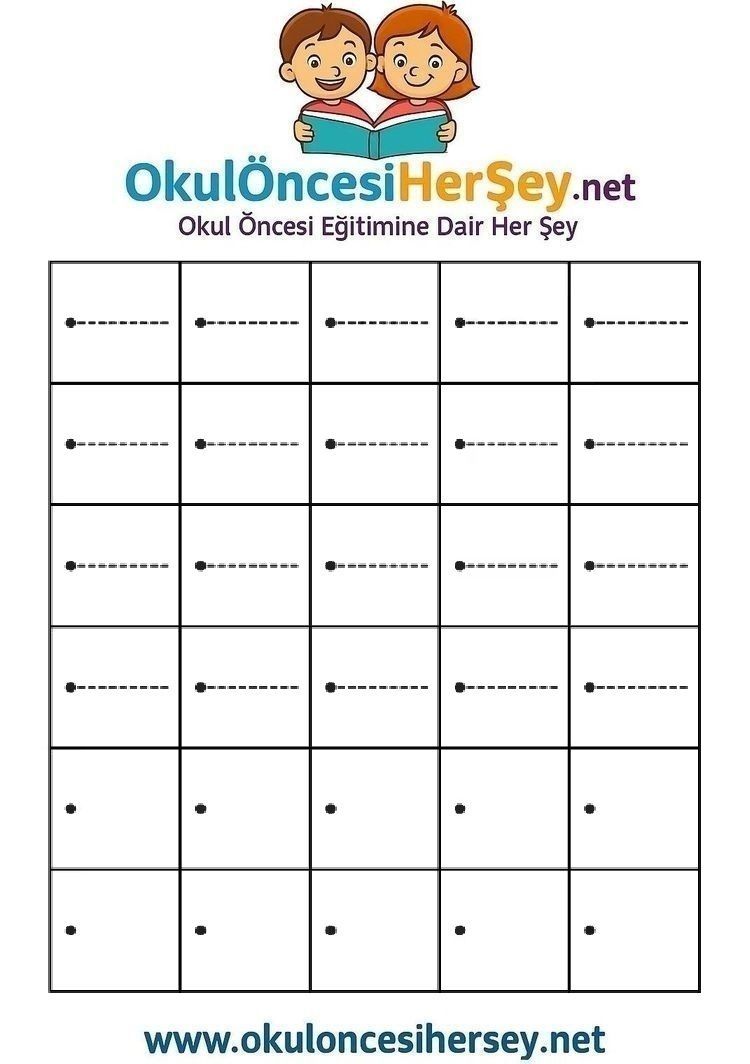 Çizgi Çalışmaları