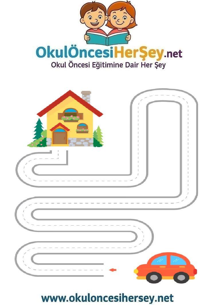 Çizgi Çalışmaları