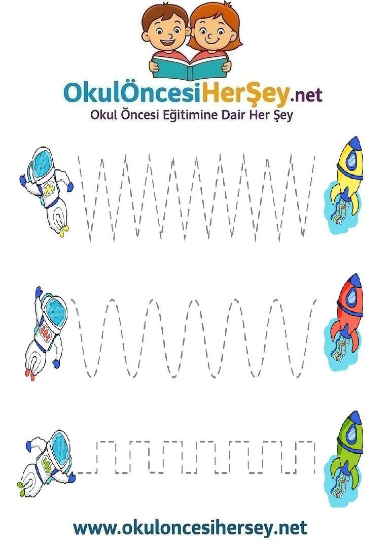 Çizgi Çalışmaları