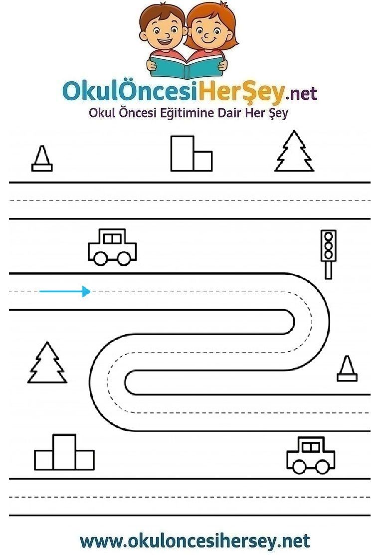 Çizgi Çalışmaları