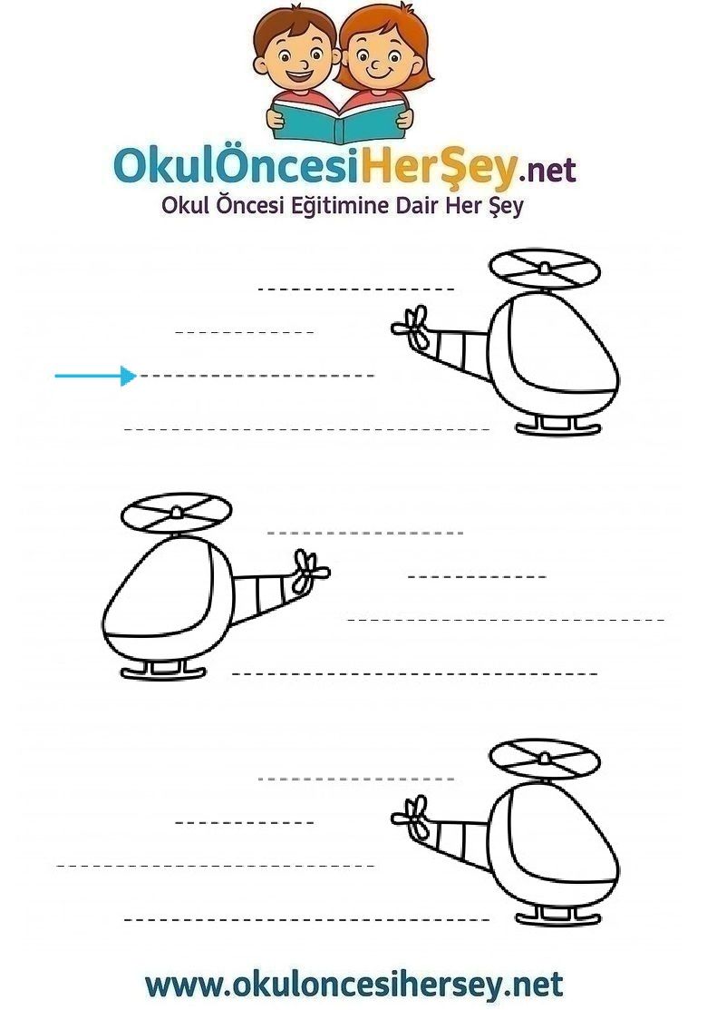 Çizgi Çalışmaları