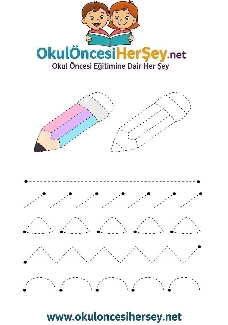 Çizgi Çalışmaları