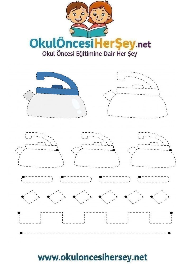 Çizgi Çalışmaları