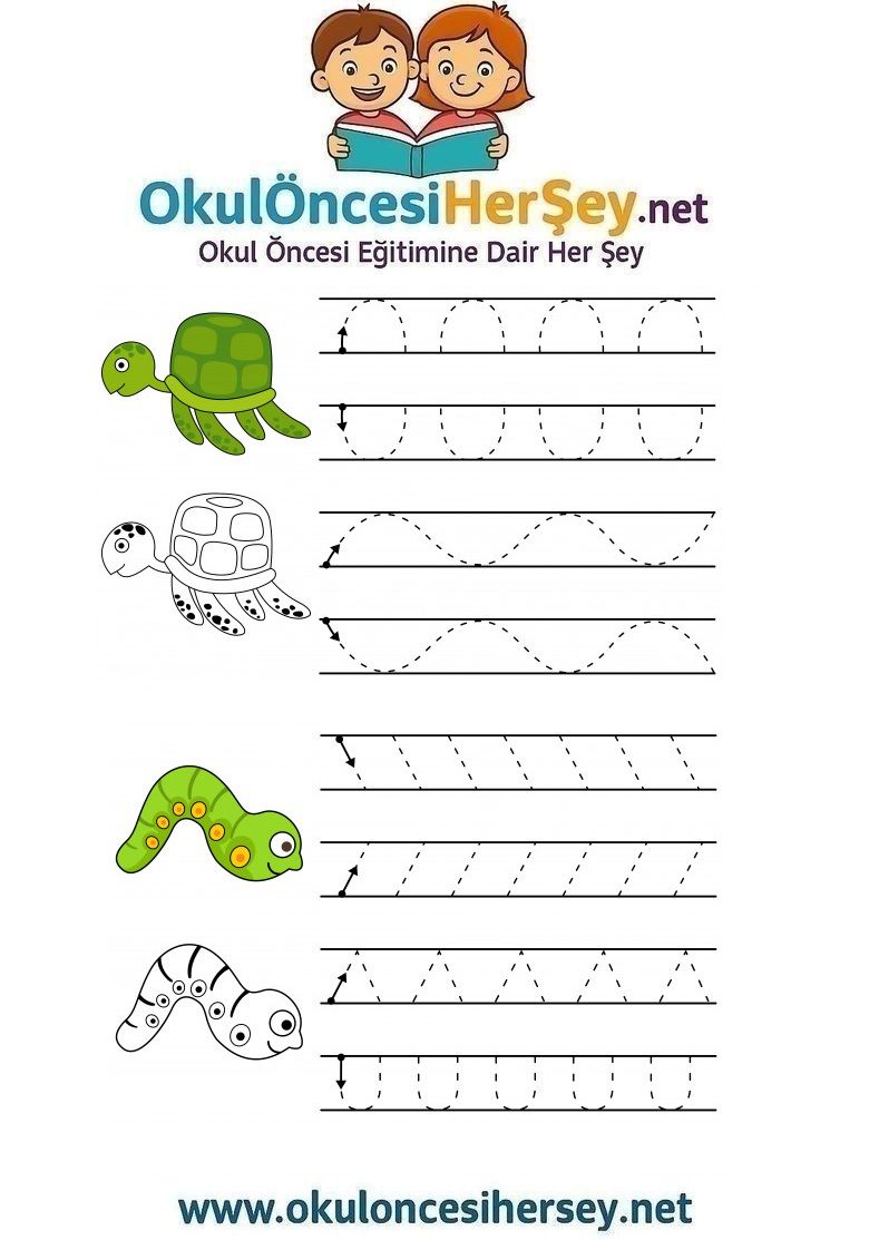 Çizgi Çalışmaları