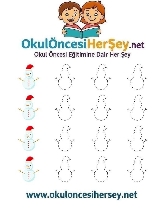 Çizgi Çalışmaları