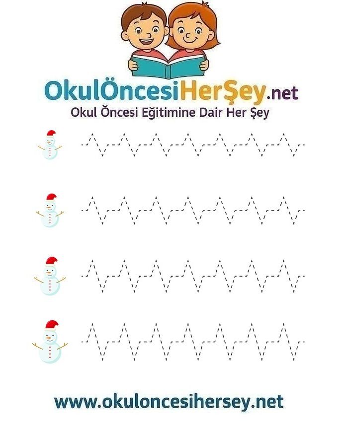 Çizgi Çalışmaları