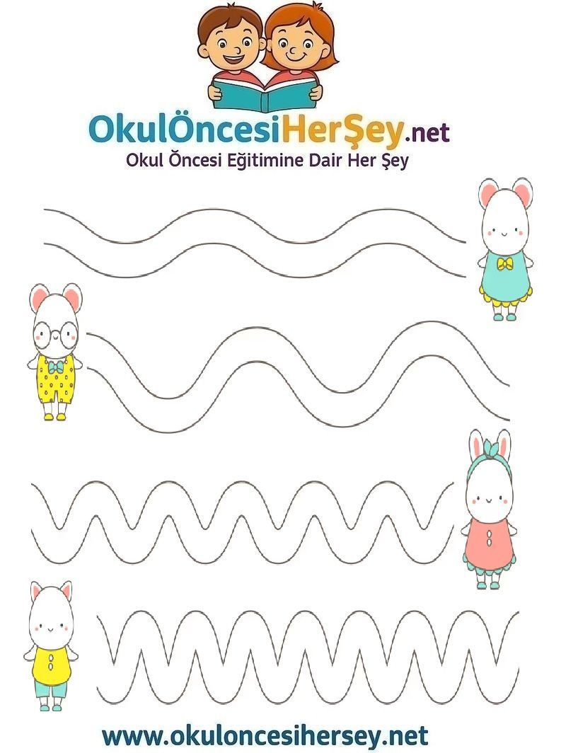 Çizgi Çalışmaları