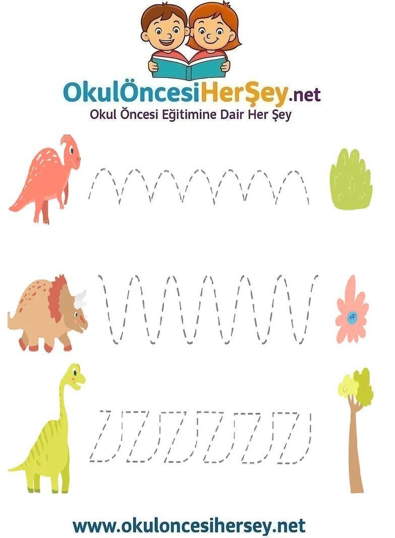 Çizgi Çalışmaları