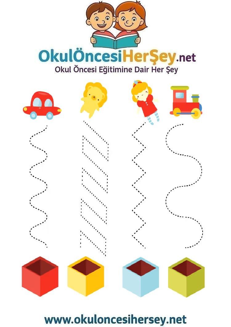 Çizgi Çalışmaları