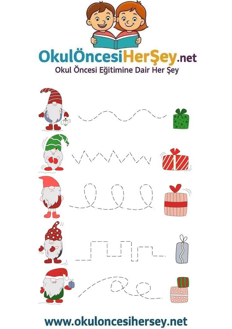 Çizgi Çalışmaları