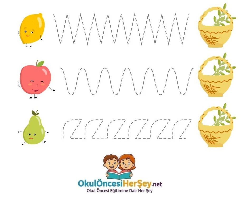 Çizgi Çalışmaları