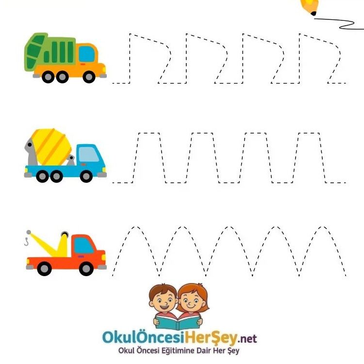 Çizgi Çalışmaları