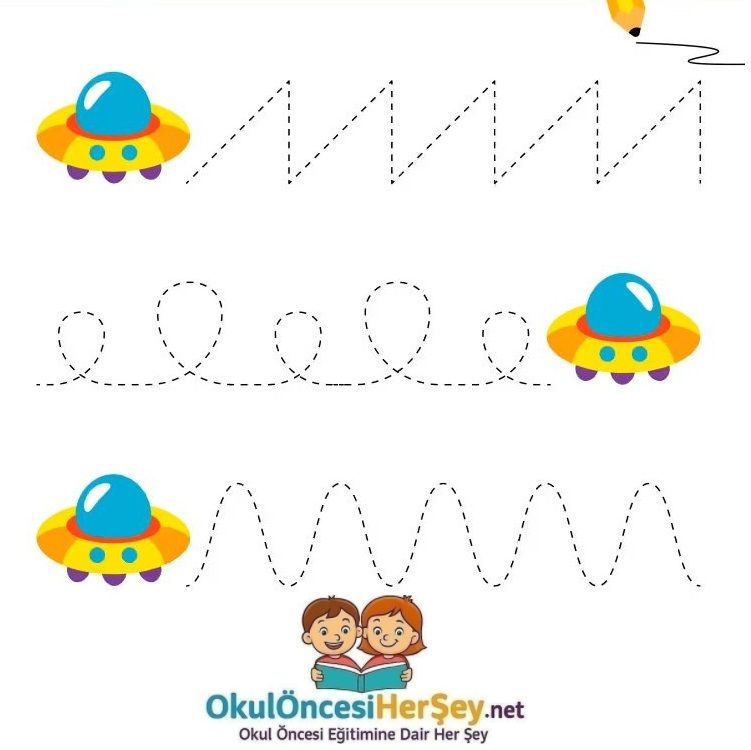 Çizgi Çalışmaları