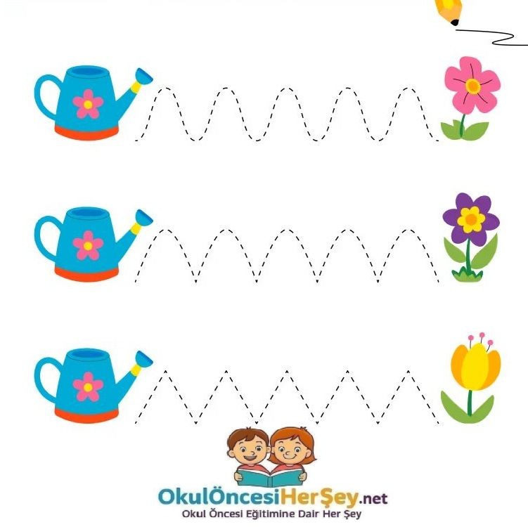 Çizgi Çalışmaları