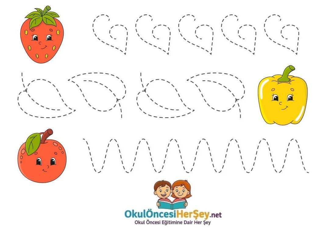 Çizgi Çalışmaları