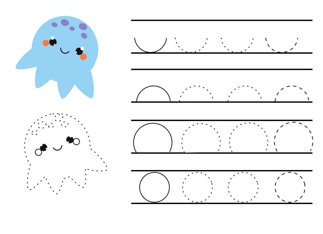 Çizgi Çalışmaları