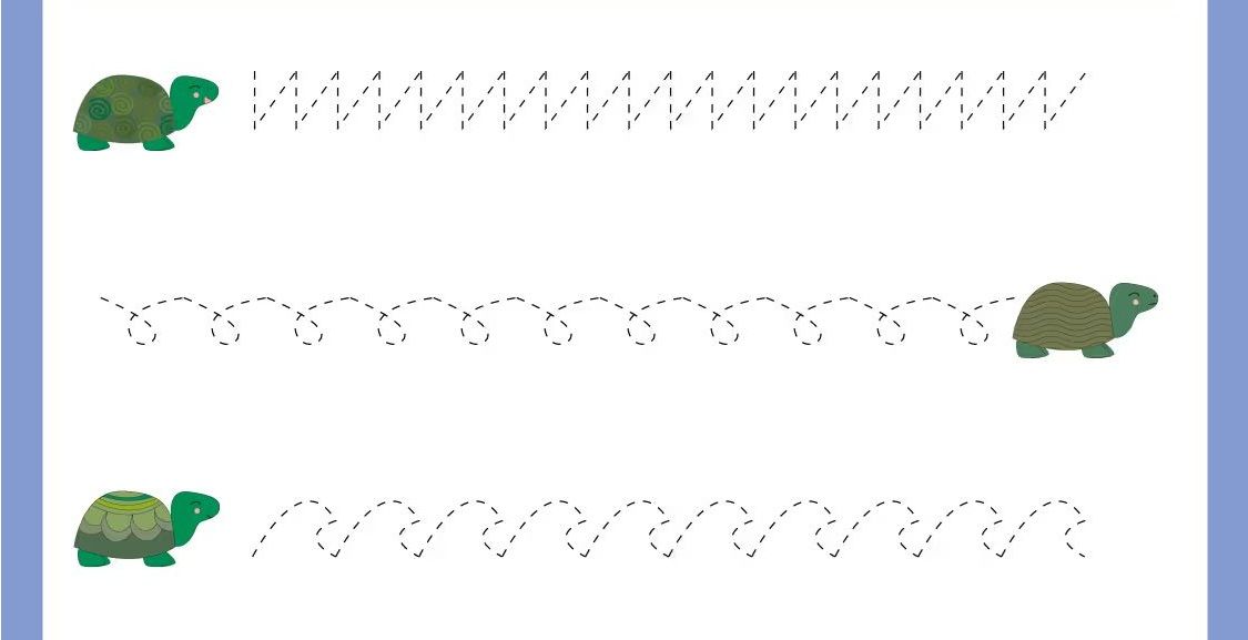 Çizgi Çalışmaları