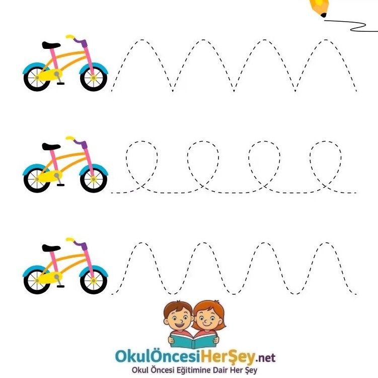 Çizgi Çalışmaları